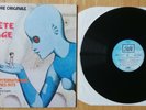 LA PLANETE SAUVAGE ost original french G/F record album '73 rené laloux sci-fi