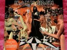 IRON MAIDEN - DANCE OF DEATH - 11tr 2-LP - REISSUE 2015 - BLACK VINYL