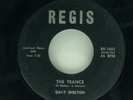 Gary Shelton-The Trance/The Great Lover-Regis 1001-ROCKABILLY GREAT COPY