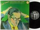 Bill Evans/Eddie Gomez/Philly Joe Jones - California Here I Come LP - Verve VG++
