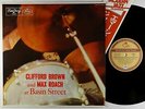 Clifford Brown & Max Roach - At Basin Street LP - Mercury Japan Mono NM Obi