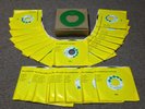 Wings-Give Ireland Back To The Irish-Apple 1847-25 UNPLAYED COPIES W/ORIG BOX