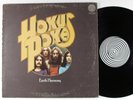 HOKUS POKE Earth Harmony VERTIGO LP VG++/VG+ uk die-cut unipak ##