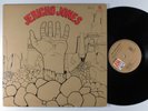 JERICHO JONES Junkies Monkeys & Donkeys A&M LP VG+ uk gatefold ##