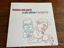 THELONIOUS MONK & JOHN COLTRANE AT CARNEGIE HALL - MOSAIC - MINT / NM