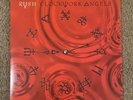 Rush Clockwork Angels Vinyl Record 2LP Opened, MINT Condition
