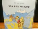 Vinyl LP Wir sind Helden - Von hier an Blind (Gelbes Vinyl)