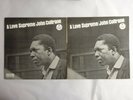 John Coltrane A Love Supreme Impulse  IMP-88060 Japan  VINYL LP