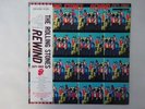 The Rolling Stones Rewind Rolling Stones Records ESS-91090 Japan  VINYL LP OBI