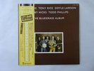 Tony Rice,J.D. Crowe,etc The Bluegrass Album Trio PA-23005 Japan  VINYL LP OBI
