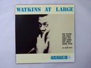 Doug Watkins Watkins At Large Transition TRLP 20 Japan  VINYL LP