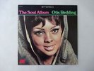 Otis Redding The Soul Album Atlantic P-6051A Japan  VINYL LP