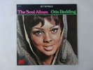 Otis Redding The Soul Album Atlantic P-6051A Japan  VINYL LP