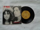 T REX RIDE (RIDE  A WHITE SWAN ) SINGLE ON  FLY RECORDS 7