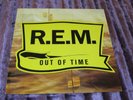R.E.M. / Out Of Time ORIG EUROPE 1st PRESS LP 1991   ESSENTIAL