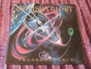 CRIMSON GLORY / Transcendence EUROPE 1st PRESS LP 1988 GREAT POWER HEAVY METAL