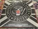 MORRISSEY curates THE RAMONES RSD 2014 LP - Rare Unnumbered Promo Edition