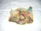IRON MAIDEN The Trooper Shaped Picture Disc vinyl