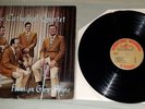 The Cathedral Quartet LP Focus on Glen Payne Hymntone Records HPS 7220 vg