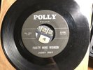 JERRY IRBY 45 Forty Nine Women TEXAS ROCKABILLY COUNTRY BOP 1950s BOPPER POLLY