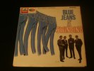 The Swinging Blue Jeans ‎– Blue Jeans A' Swinging CLP 1802 VINYL LP
