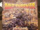 Bolt Thrower Realm Of Chaos Mosh 13 Gatefold booklet 1st pressing