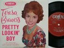 RARE1962 OZ-ONLY TERESA BREWER *PRETTY LOOKIN' BOY* AUSSIE CORAL 7