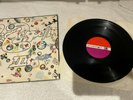 LED ZEPPELIN 3 FIRST PRESS VINYL RARE PLUMB AND ORANGE ATLANTIC LABEL 1970