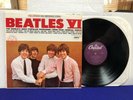 BEATLES VI  1978 Capitol Purple label Winchester Pressing EX/NM
