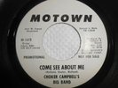 CHOKER CAMPBELL'S BIG BAND 