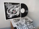 CONCRETE SOX - YOUR TURN NEXT - ORIGINAL ALBUM ON WEASEL RECORDS - WITH INSERT