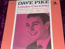 RARE 1962 DAVE PIKE LIMBO CARNIVAL SEALED NEW JAZZ NJ-8284 LATIN MAMBO CALYPSO