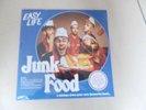 EASY LIFE - JUNK FOOD - 7 Track 12 on RED VINYL  LTD EDT NEW - SEALED