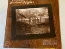 Texas Summer Nights Potato Satellite LP Record Rare San Marcos 1983 Country Folk