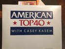 AMERICAN TOP 40 with Casey Kasem 5/11/85 4xLP  853-6 ABC Watermark.