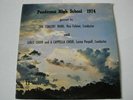PONDEROSA HIGH SCHOOL 1974 THE CONCERT BAND, ROY FULMER VINYL LP GIRLS CHOIR VG+