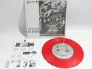 1992 VOID Condensed Flesh Red Vinyl 7