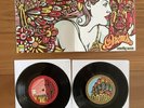 The Drones - Custom Made 2 x  7” Vinyl Records Silk Screened G/F Cover 99/100