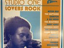 SOUL JAZZ RECORDS - STUDIO ONE. Lovers Rock 2LP Vinyl Record EX/EX 2018 Press.