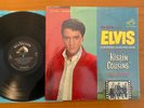 Elvis Presley LP KISSIN COUSINS LSP 2894 US FIRST EDITION 1964 IN SHRINK STEREO