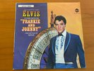 Elvis Presley LP FRANKIE AND JOHNNY LSP 3553 GERMAN FIRST EDITION 1966