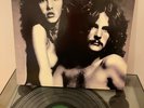 BUCKINGHAM NICKS RARE COLOURED VINYL RECORDS BURGANDY