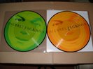 Michael Jackson-Invincible 2018 - 2 x  Vinyl Green Blue/Orange Red New(Unplayed)