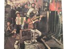 Basement Tapes by Bob Dylan & The Band 2LP C2 33682 VINYL Pitman 1975