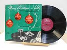 Original mono DG LP Merry Christmas Baby on Hollywood