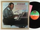 Jay McShann - Last Of the Blue Devils LP - Atlantic VG+ Autograph