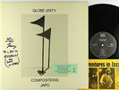 Globe Unity - Compositions LP - Japo Germany VG++ Autograph