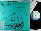 Kenny Burrell - Blue Lights Vol. 1 LP - Blue Note JP Warhol Cover VG++ Autograph