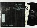 Lee Konitz - And The Gerry Mulligan Quartet 10