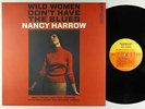 Nancy Harrow - Wild Women Don't Have The Blues LP - Candid Europe - CJM 8008 NM